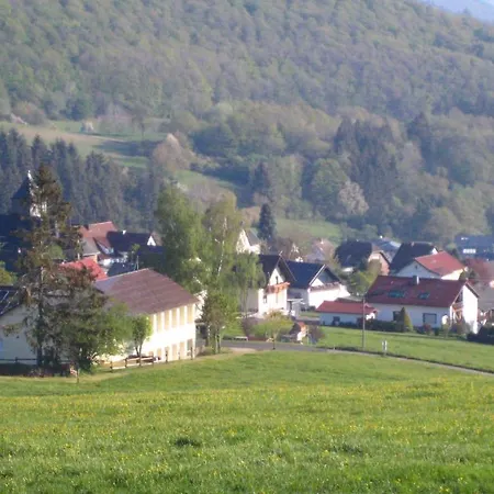 Marita Apartmán Wimbach