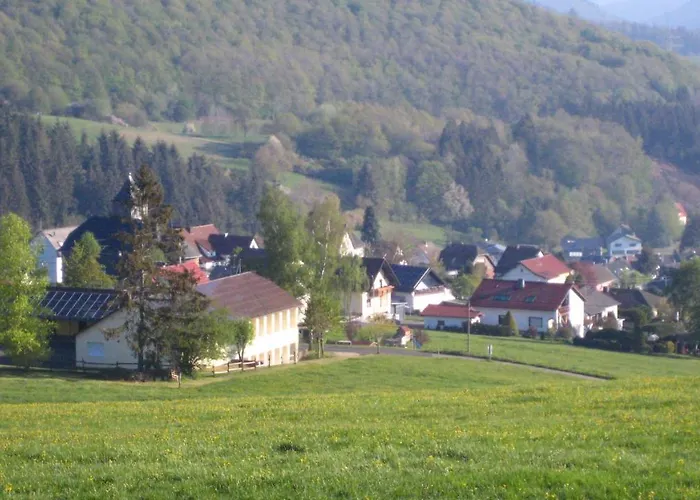 Marita Апартаменты Wimbach