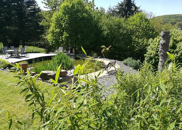 Marita Апартаменты Wimbach