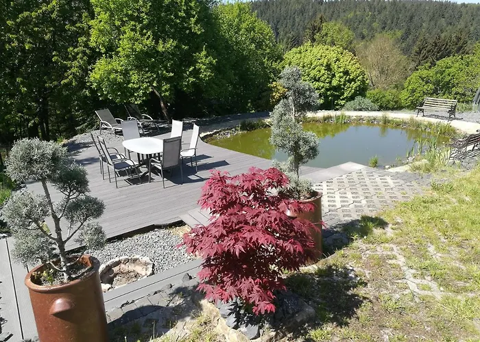 Апартаменты Marita Wimbach