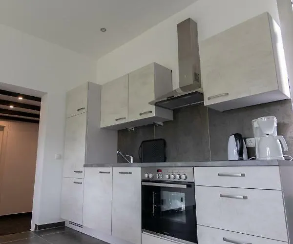 Marita Appartement *